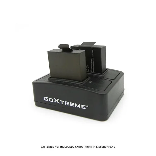 "Battery charging station for Enduro/ance, Discovery, Pioneer, Rallye WiFi, batteries image"