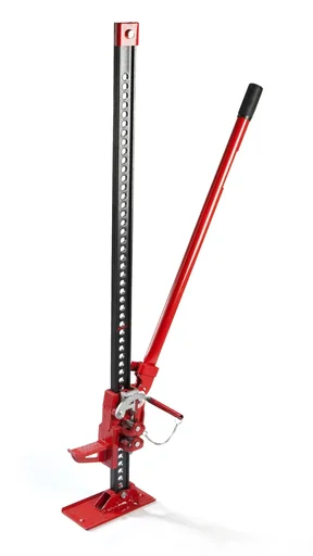 "All-purpose jack "agri Shop", up to 2 t load capacity image"