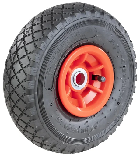 "Spare wheel for Kipp-Kuli transport cart image"