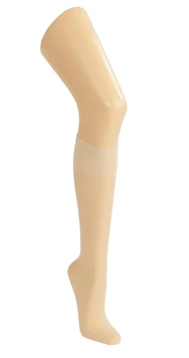 "Support stockings, 6 pairs skin-colored image"