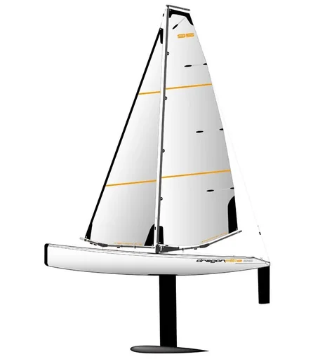 "Dragon Flite 95 Sailboat 2.4GHz RTR image"