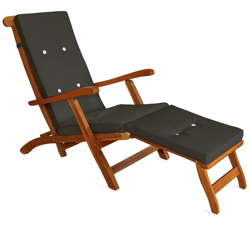 "Garden cushion - for lounger - 173x43x image"