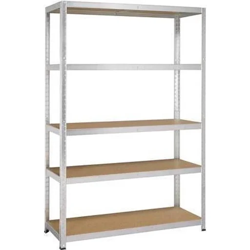 "Strong 265 storage rack - 265 kg per shelf - 196x120x50 image"