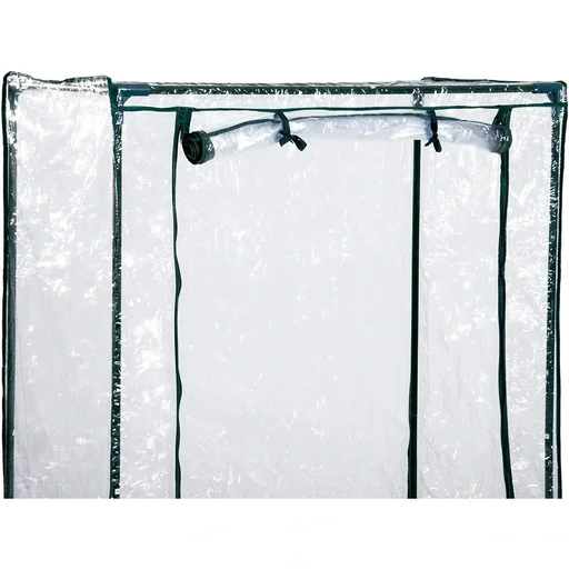 "Greenhouse 1x0.5x1.5m Cold Frame Transparent image"