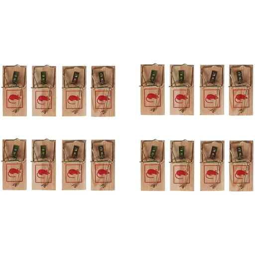 "VirtiCat Mousetrap - 16 pieces image"