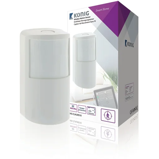 "Smart motion sensor 868 MHz image"