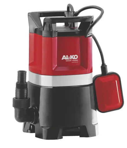 "Dirty water submersible pump "DRAIN 10000 Comfort" image"