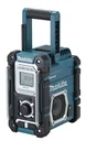 Cordless construction site radio 7.2 volts to 18 volts DMR108 (without battery and charger)