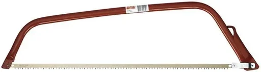 "Hacksaw 750 mm - especially used in construction/garden image"