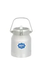 Milk jug, stainless steel 20 l
