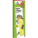 Luxan Fly Tape / Fly Trap / Adhesive Strip with Hook - ECO non-toxic -