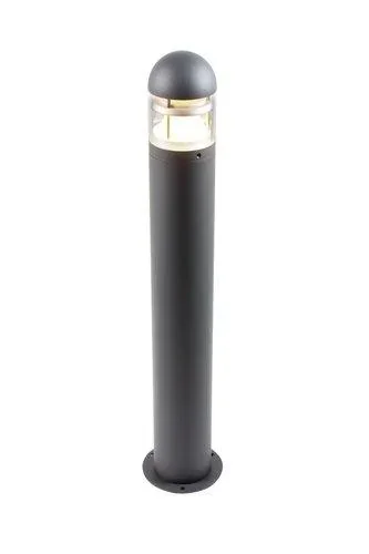 "MARIS floor lamp, black aluminum, 20 watts, for outdoor use image"