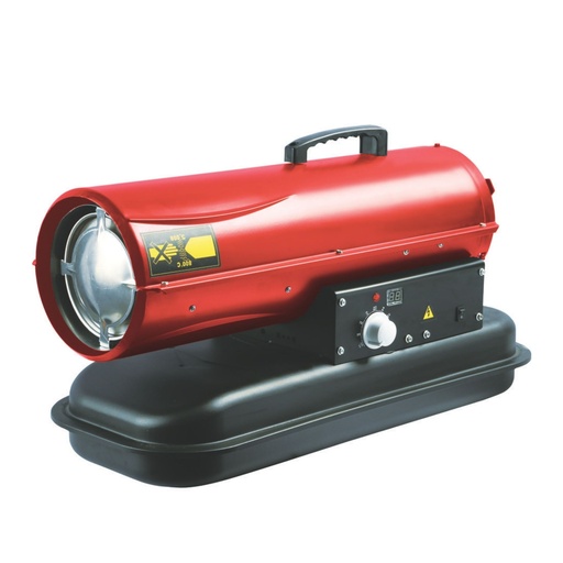 "Oil radiator - 700 W - 7 fins image"