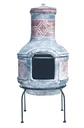 Mexico Grill stove "Geo Design"