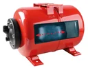 Domestic waterworks pressure vessel diaphragm vessel steel 22 L 33.25 mm (1" AG)