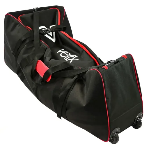 "Carrying bag with wheels for e-scooters, waterproof, 120 x 50 x 50 cm image"