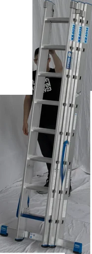 "Multi-purpose ladder +S, 3x8 image"