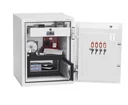 Data protection safe Datacombi size 1 with key lock