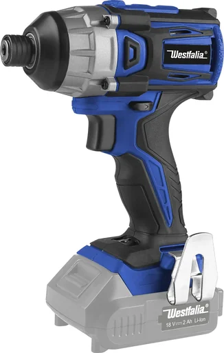 "Cordless impact wrench 18 Volt Li-Ion ASS 18 BL (without battery and charger) image"