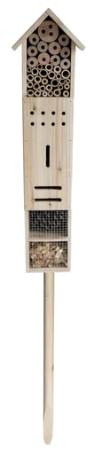 "Insect hotel XL with rod image"