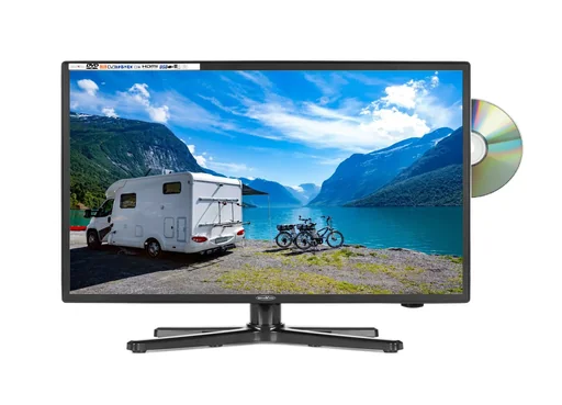 "LED TV 24" 5 in 1 All-in-One device image"