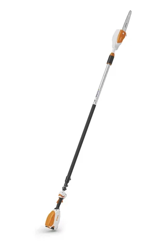 "Cordless pole pruner HTA 86, basic unit without battery and charger image"