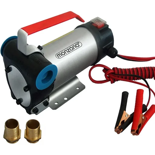 "Diesel pump 12 V 160W image"