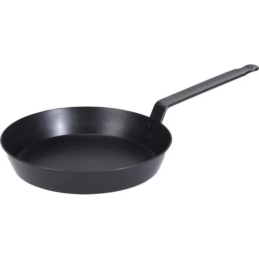 "Frying pan - Paella pan - 28 cm - Black image"
