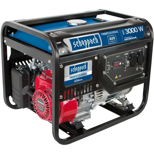 "GENERATOR SG3500, 3KW, 6.5HP image"