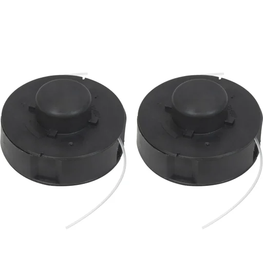 "Replacement line spool 6 m/1.6 mm for Art. 949663 grass trimmer GRT 550 image"