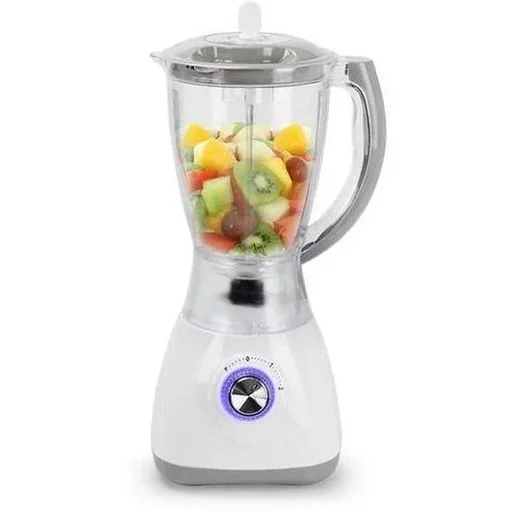 "Mixer - 400W - Plastic - White image"