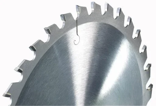 "Carbide circular saw blade 150 x 20 mm, 48 teeth, with ring 13 image"