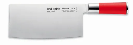 "Red Spirit Chinese Chef's Knife image"