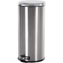 Pedal bin with inner bucket