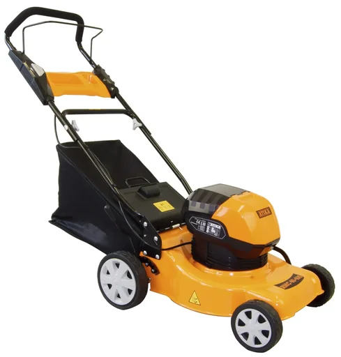 "Cordless lawn mower “RMC 40-400”, 36 volts image"