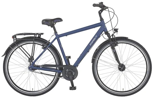 "GENIESSER 21.BMC.10 City Bike 28" 7-speed image"