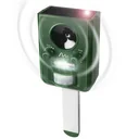 Solar Animal Repeller